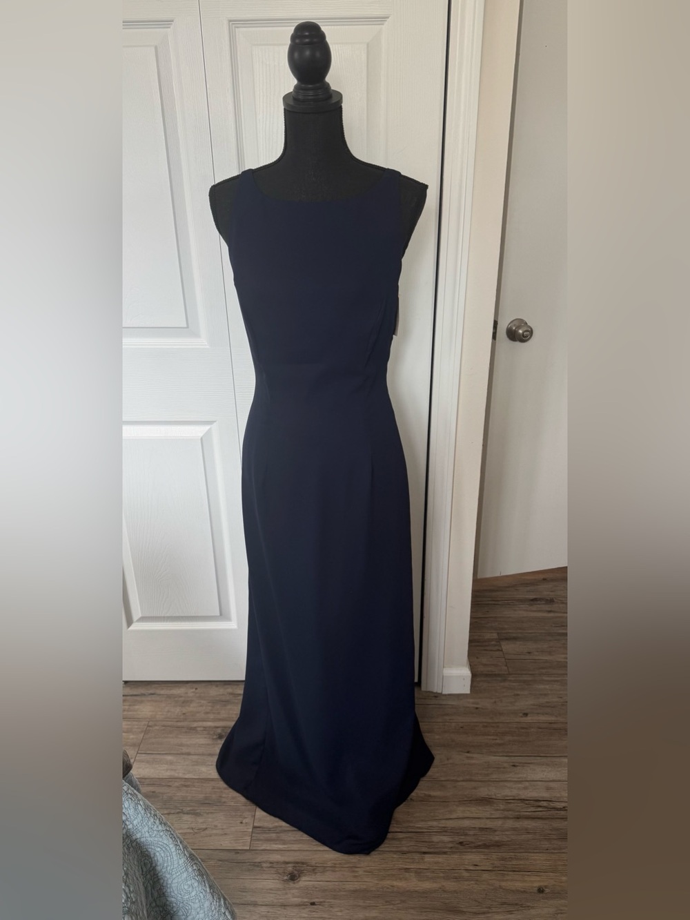 Vintage Rhapsody Navy dress